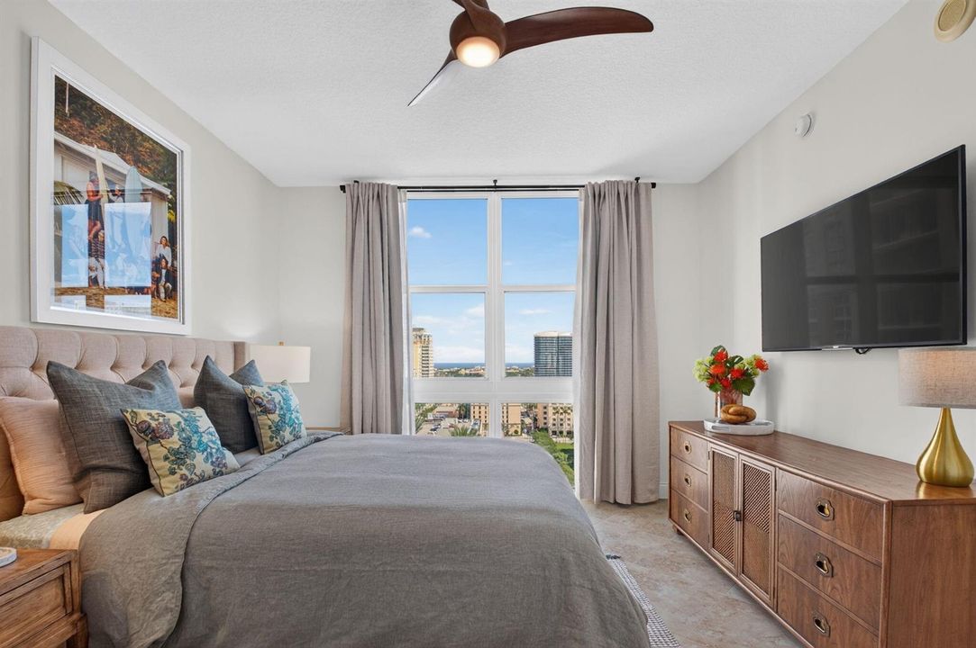 Guest Bedroom Views