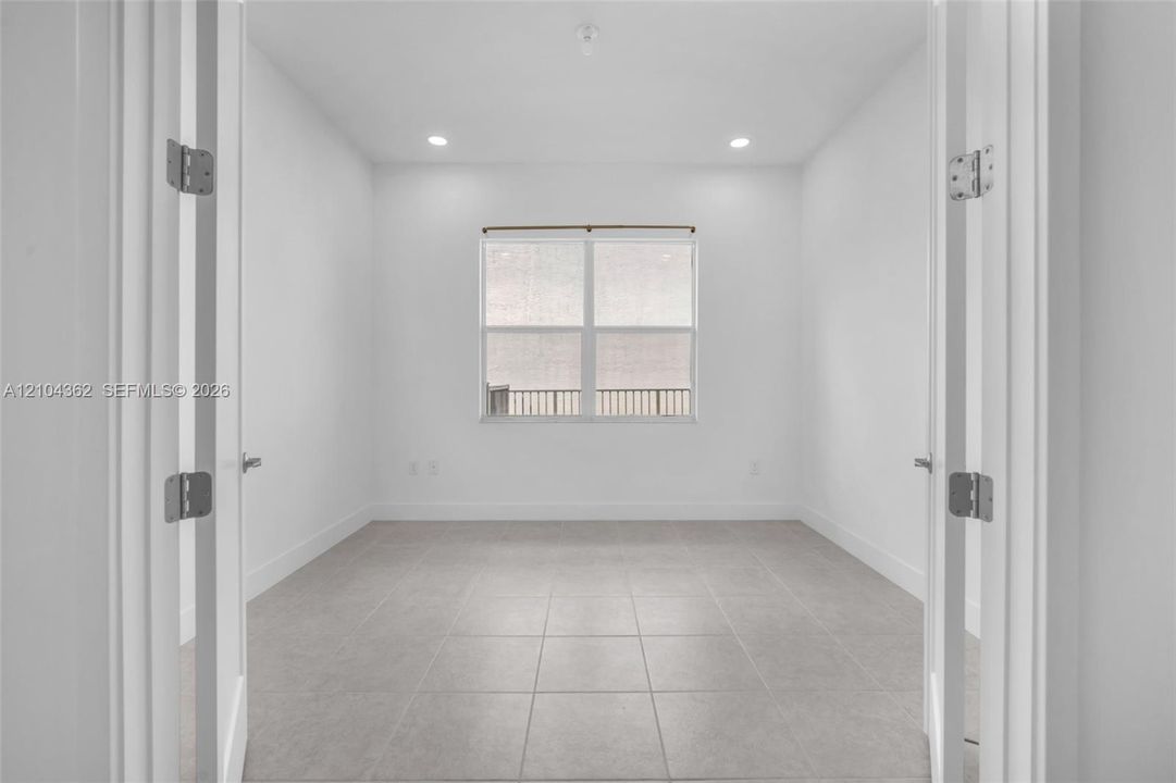 Guest room, den, office