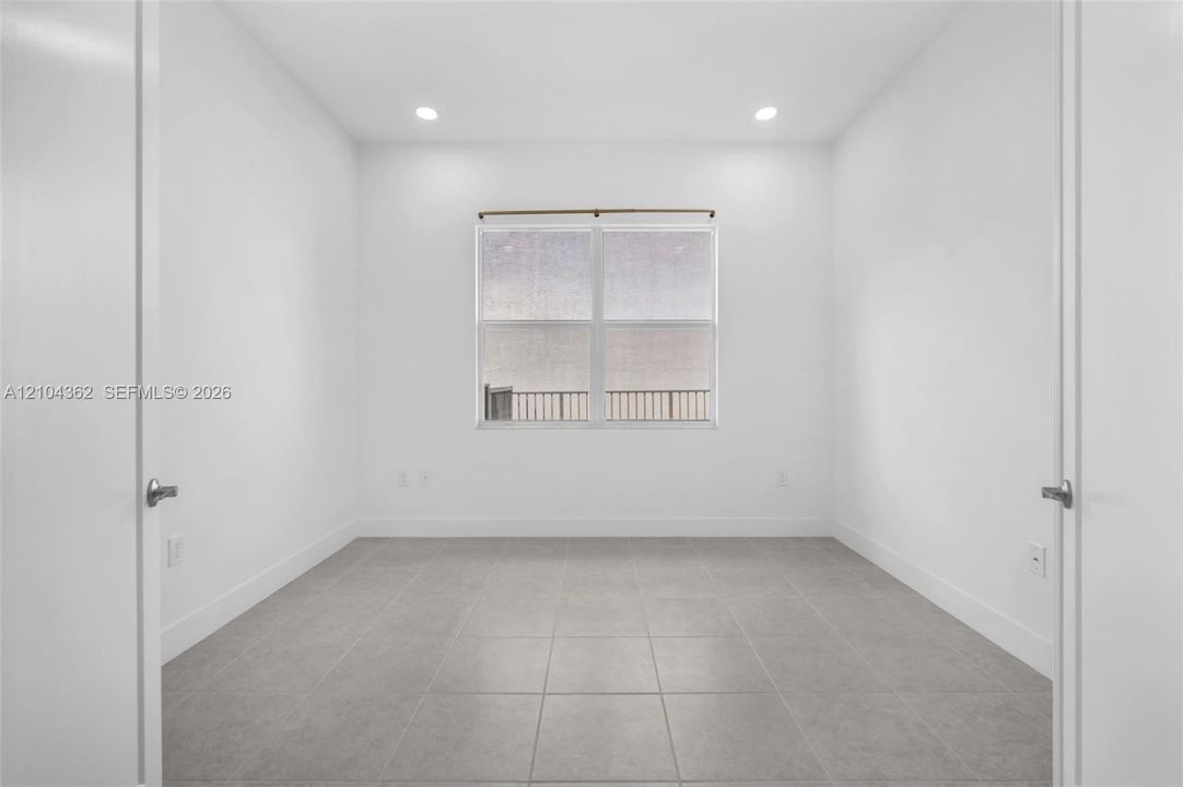 Guest room, den, office