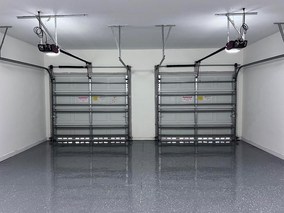 2 car Garage