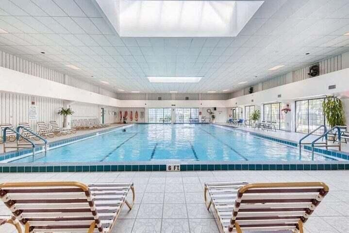Pool gorgeous