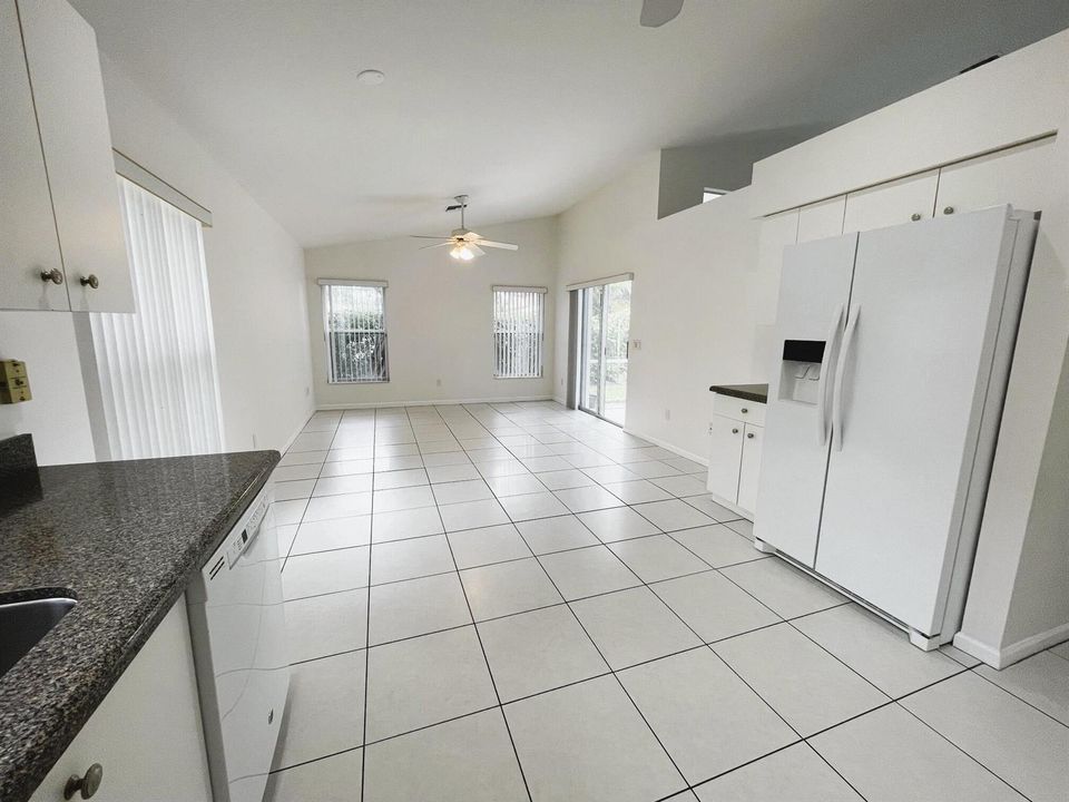 Kitchen and Family