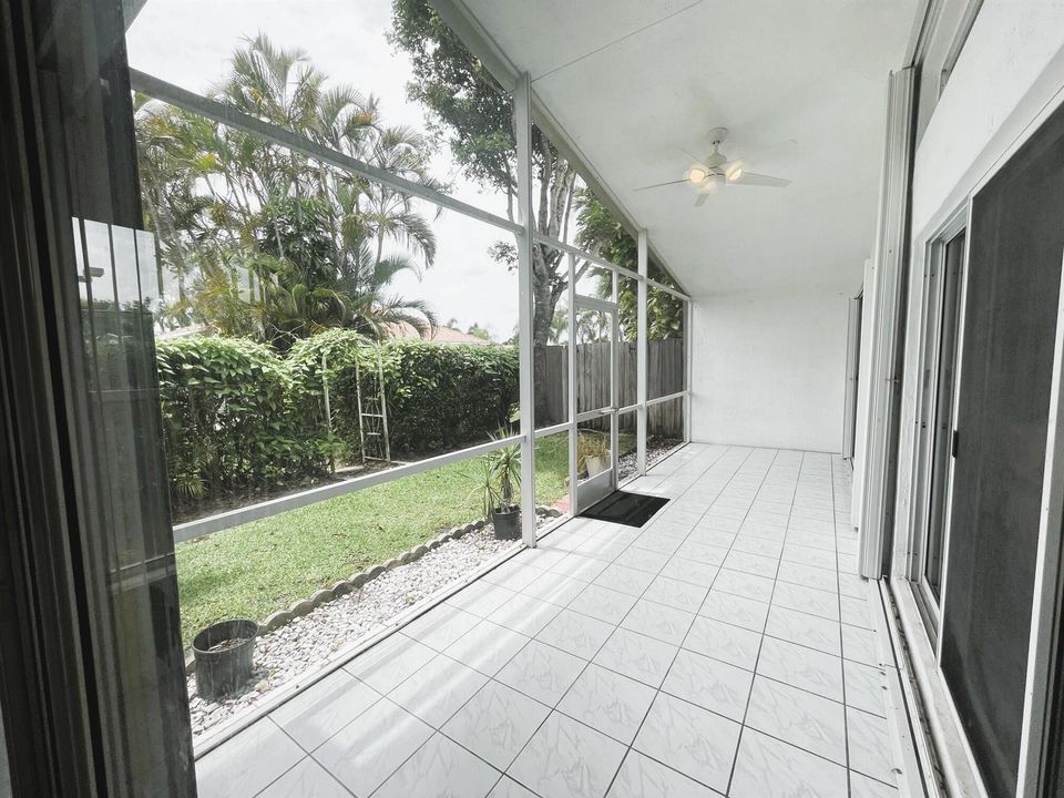 Patio