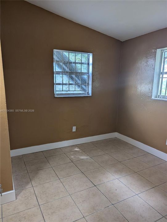 living room area