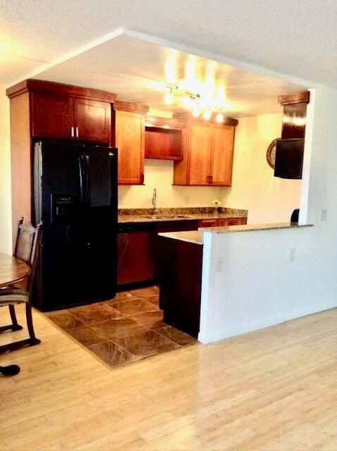 Open Kitchen