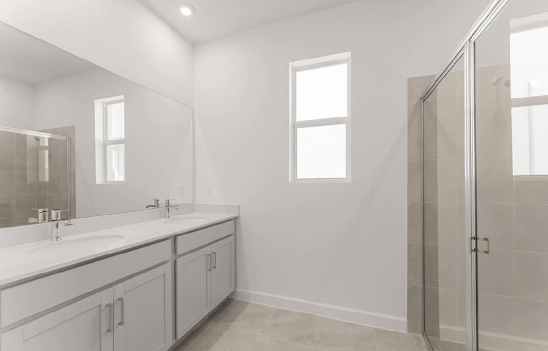 Primary Bath