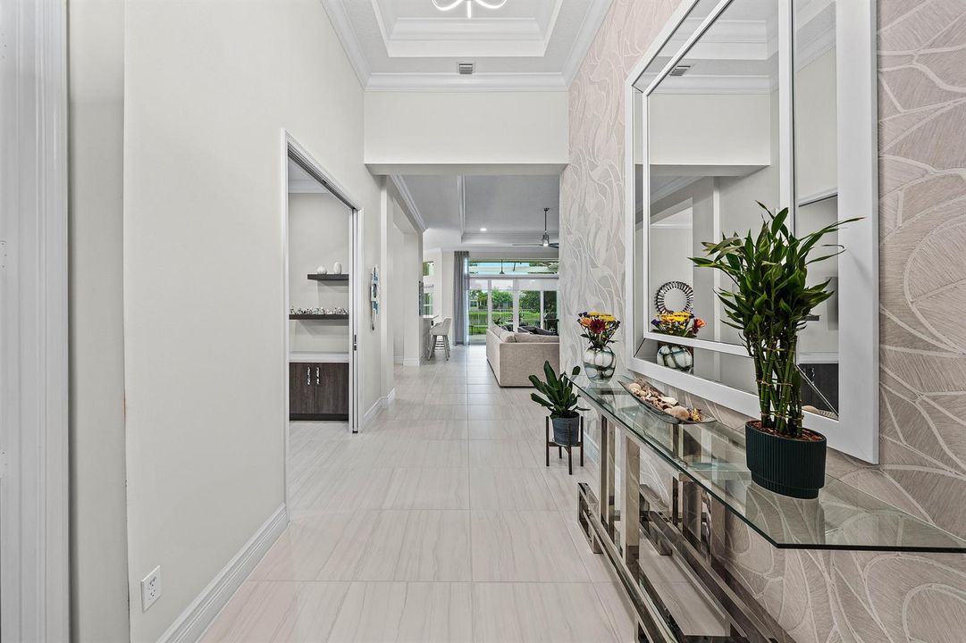 Entry Foyer