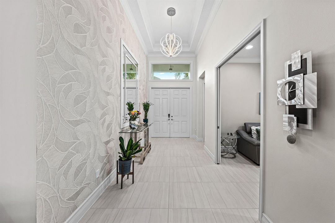 Entry Foyer