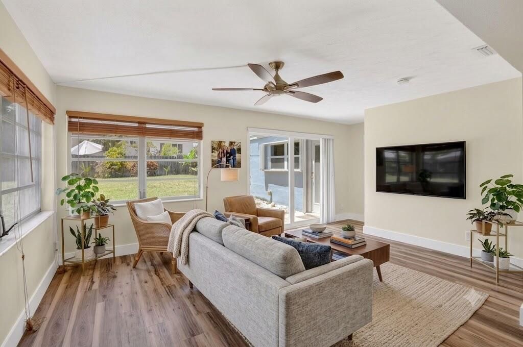 AI Living Room