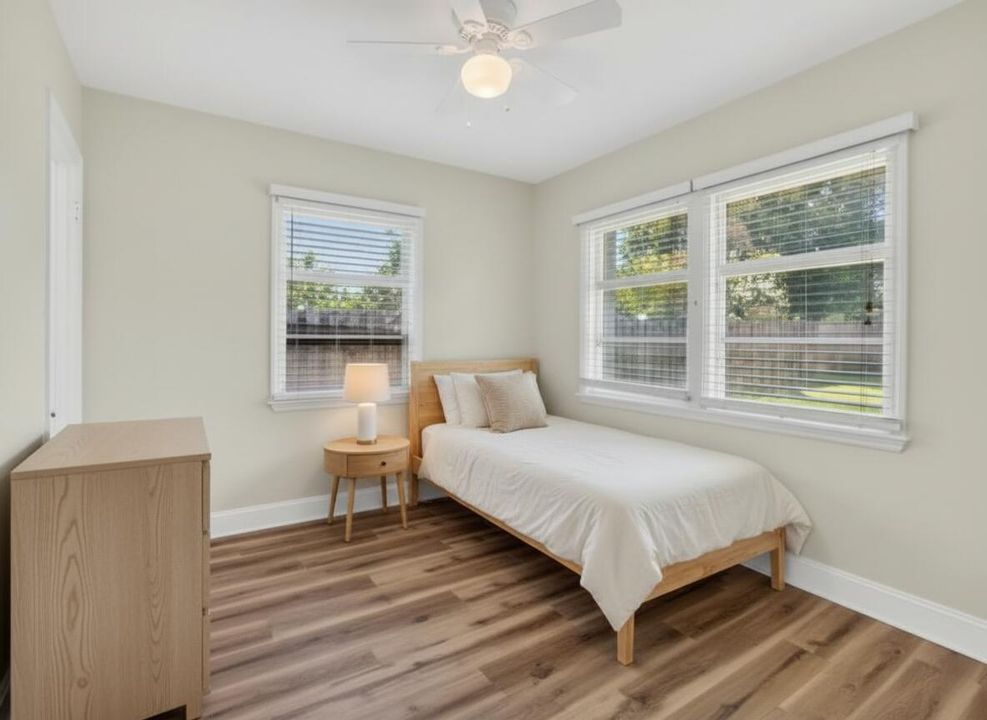 Staged Bedroom 4