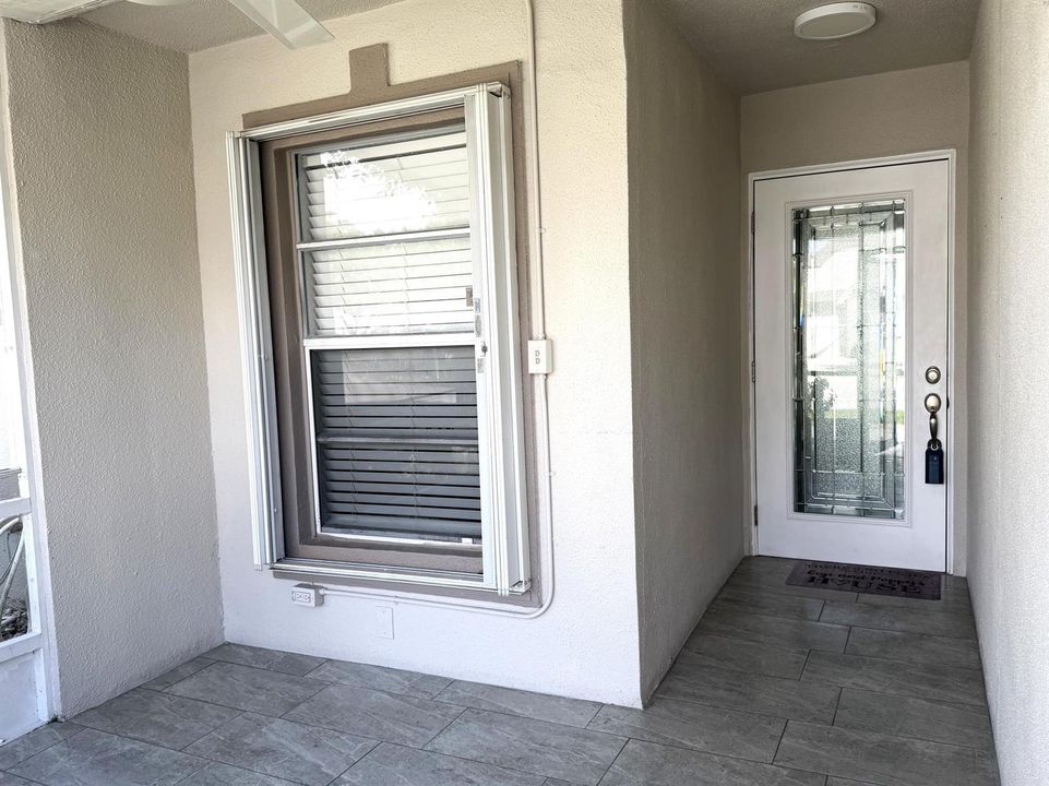 Patio