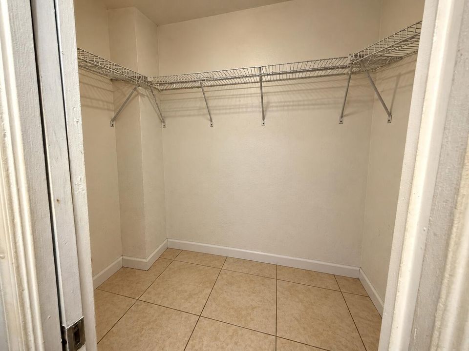 master closet