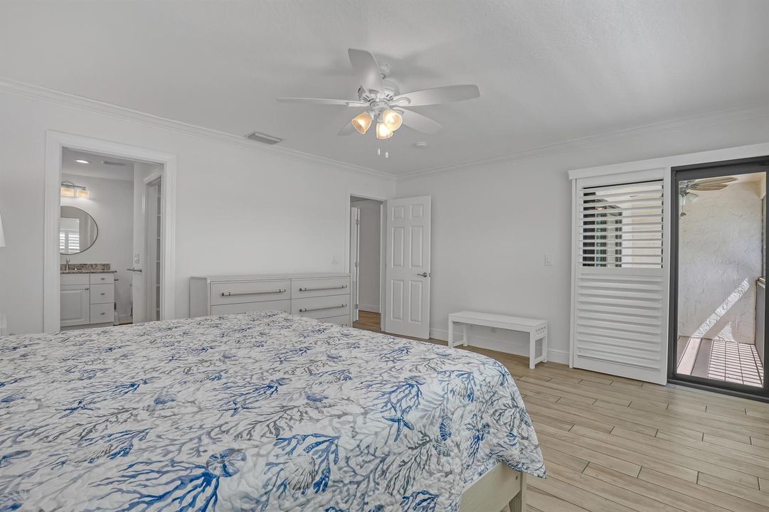 Primary suite