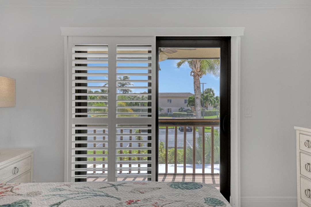 Guest room view