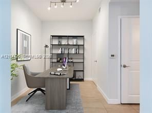 Dining or office. Virtual funiture