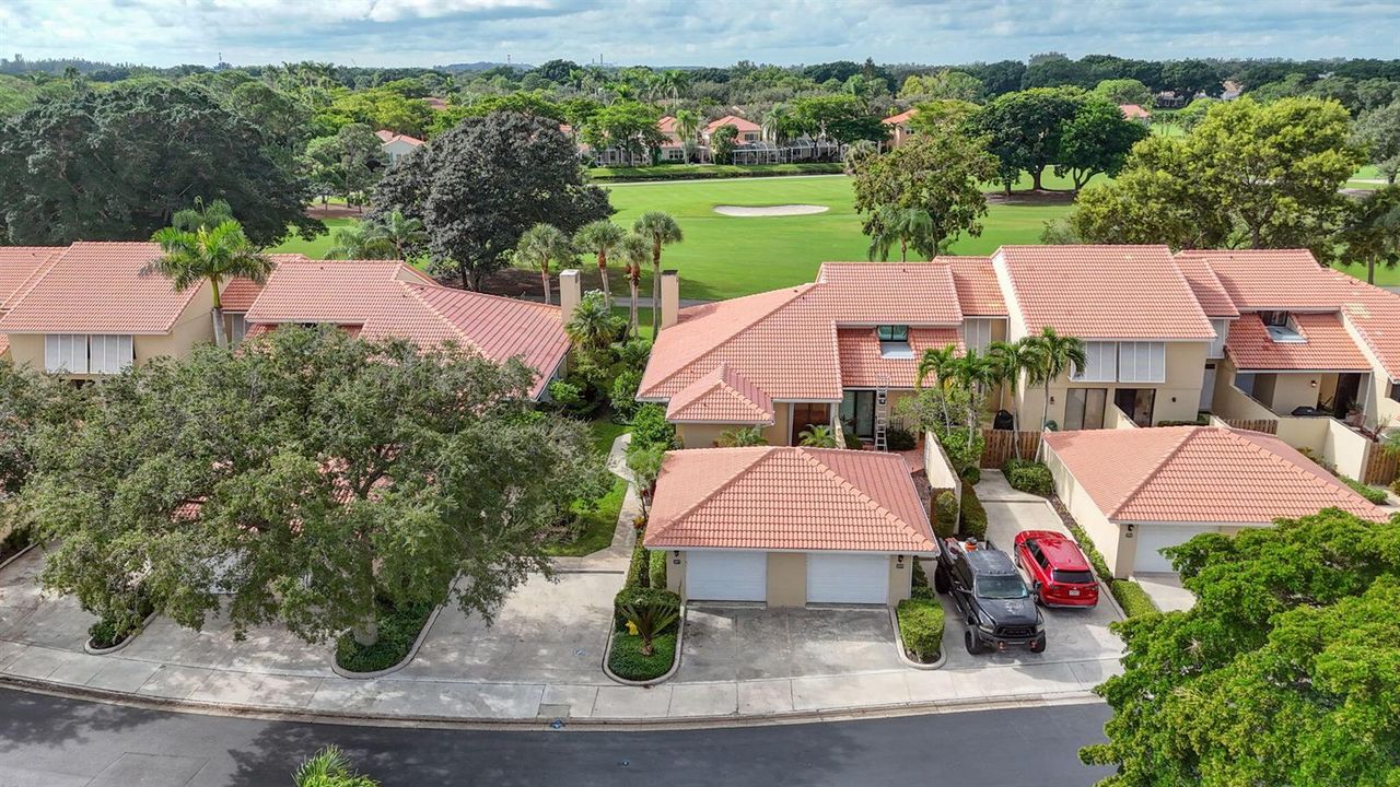 26 - Home and surroundings aerial