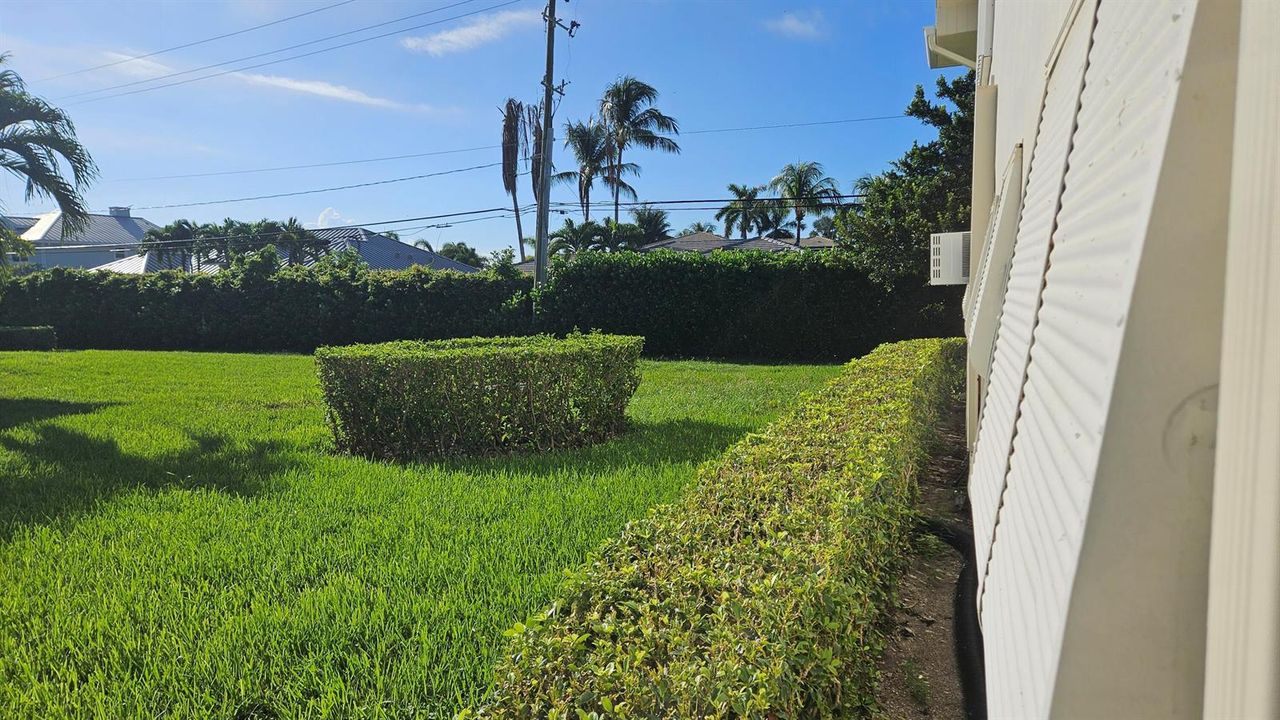 104 side yard