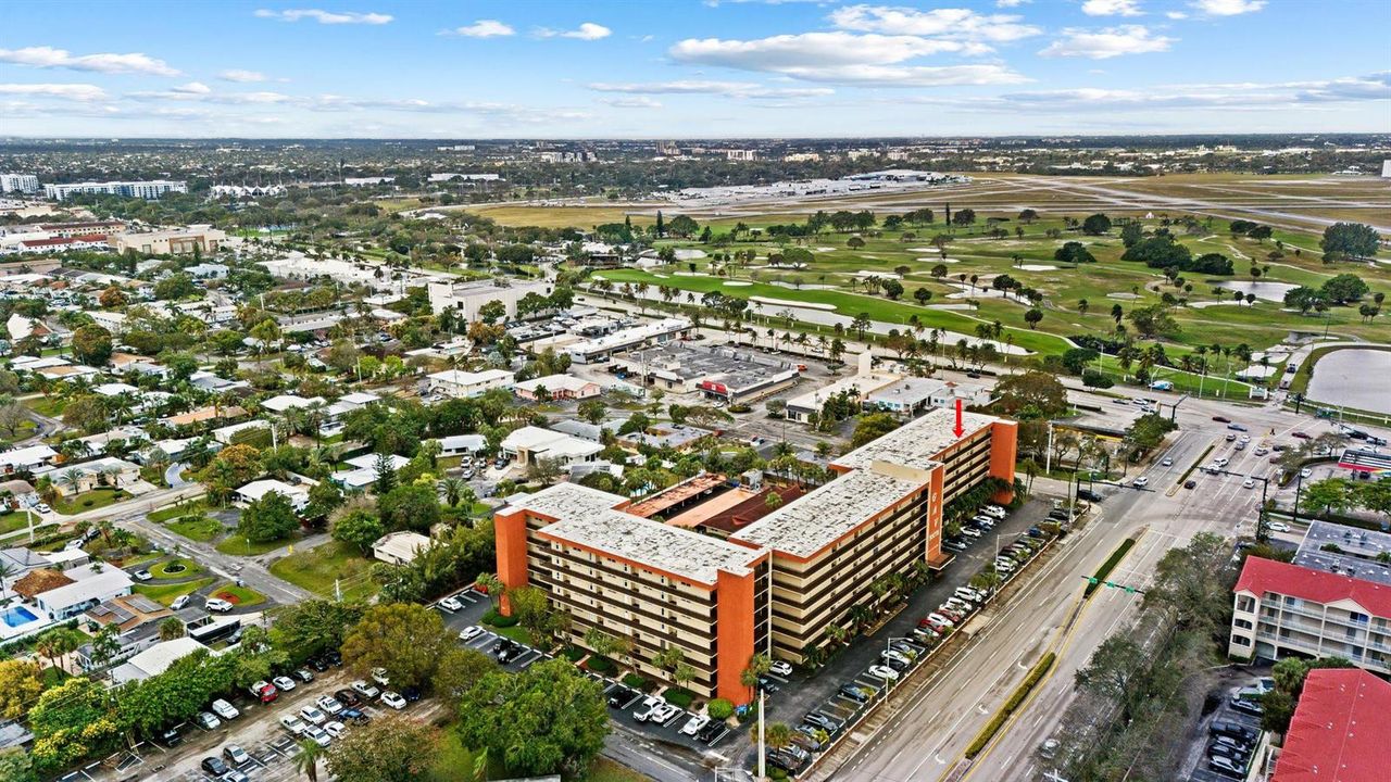 SouthWest View
