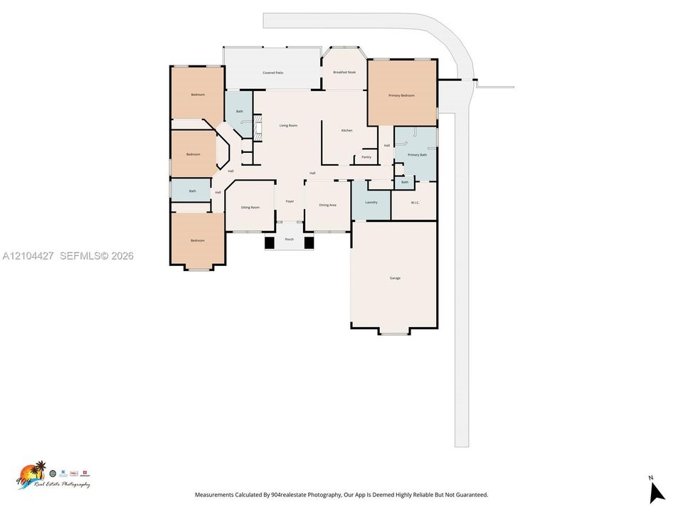 En Venta: $395,000 (4 camas, 3 baños, 0 Pies cuadrados)