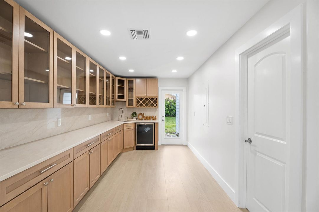 Wet Bar