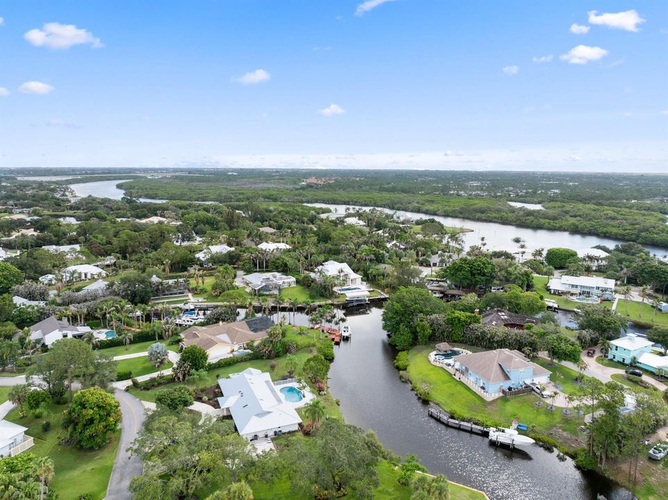 South Fork St. Lucie River