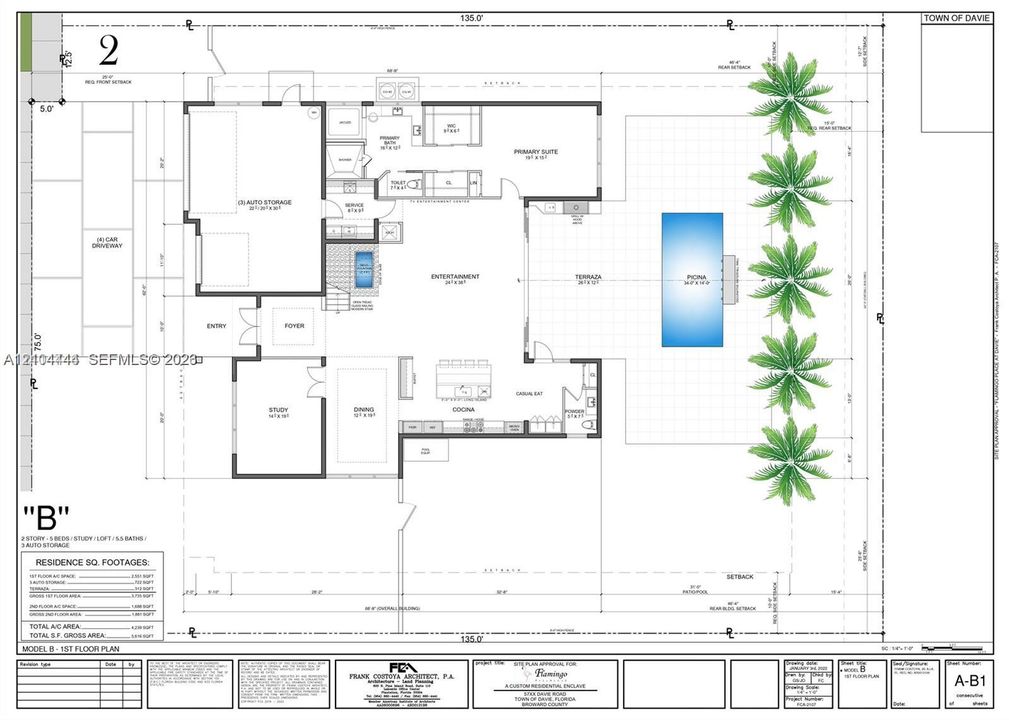 For Sale: $4,200,000 (4.60 acres)