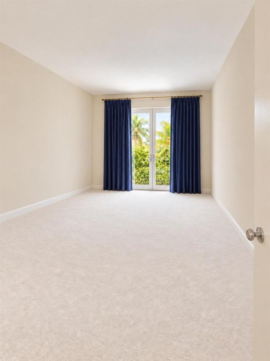 Bedroom South Facing