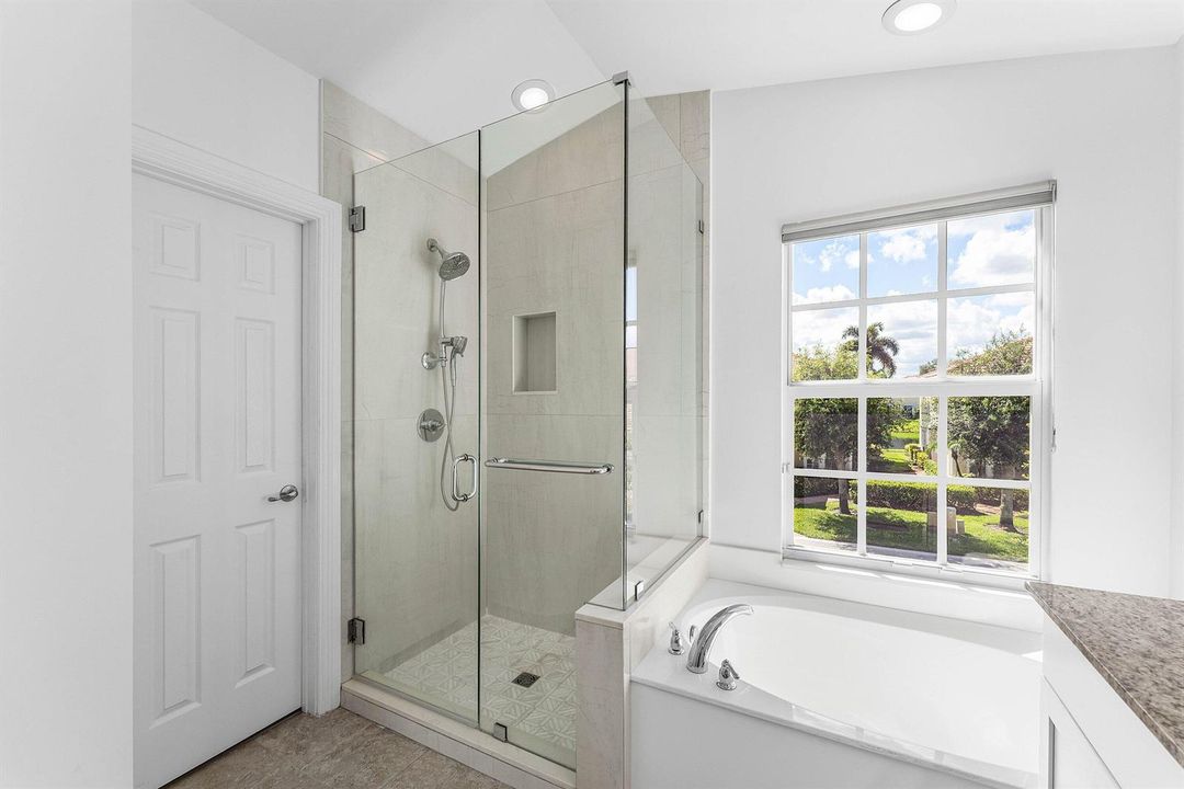 Main bathroom