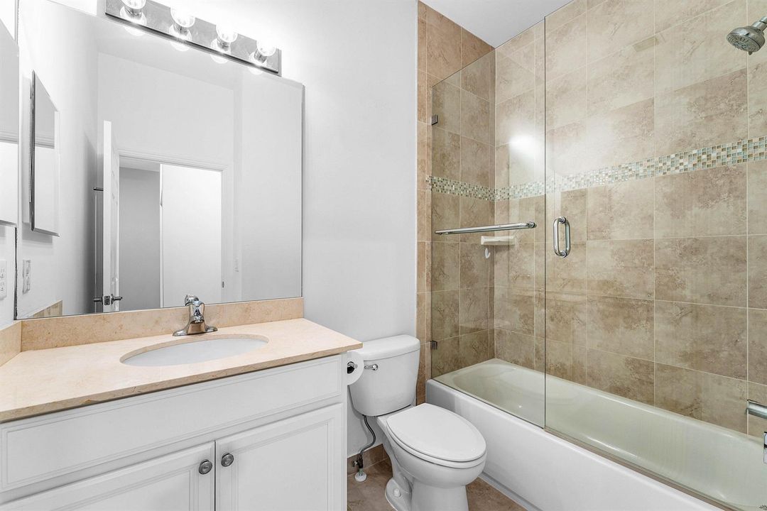 Guest bath