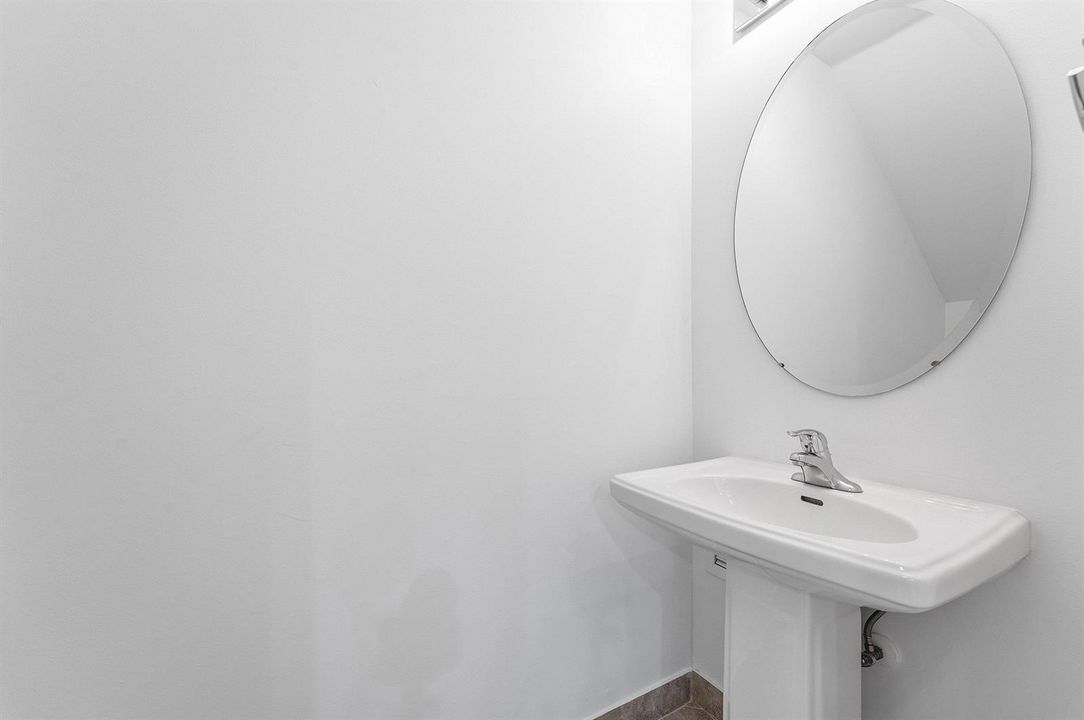 Half bath