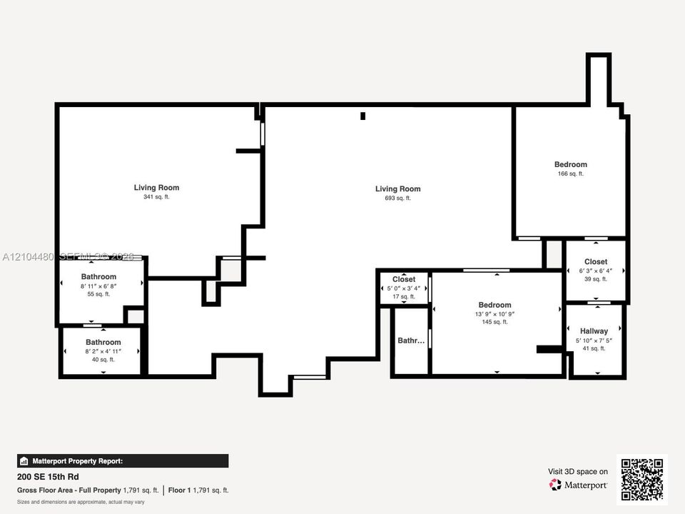 For Sale: $689,900 (3 beds, 3 baths, 1028 Square Feet)