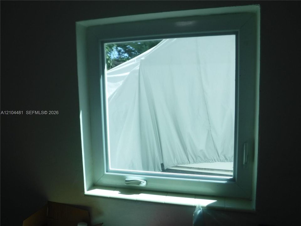 Upgraded Impact Resistant Windows