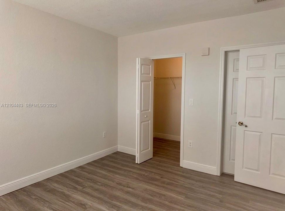 Wood-finish flooring