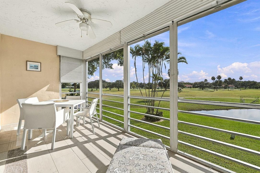 Screened Patio
