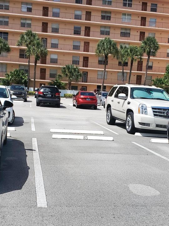 parking spot