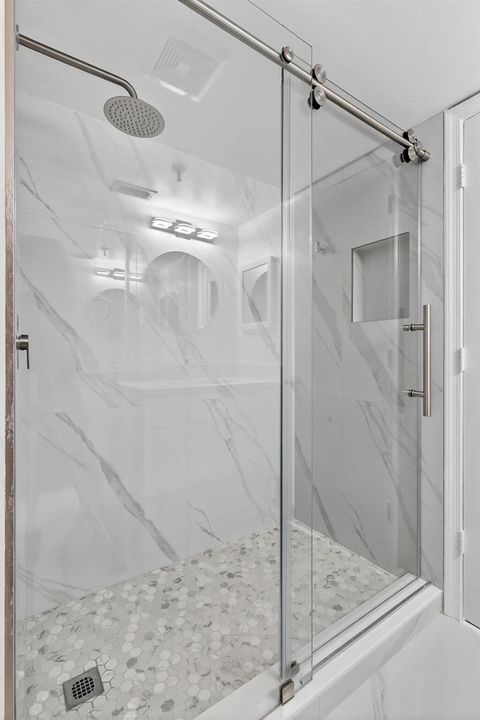 shower
