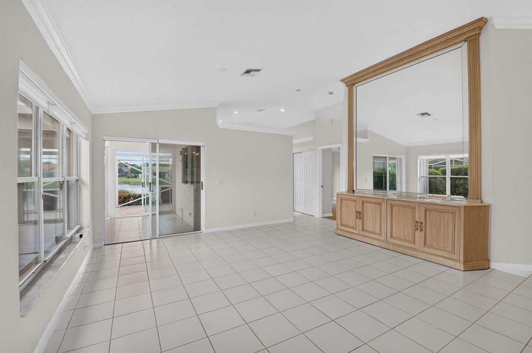 Great room