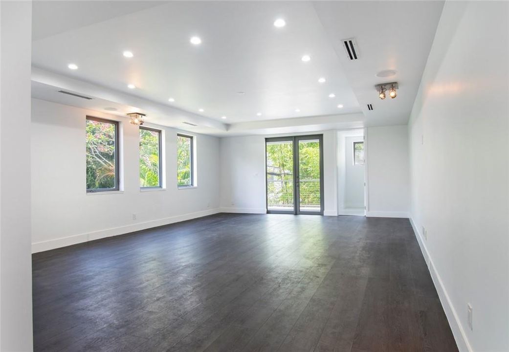 Great Room/Media room/Game room