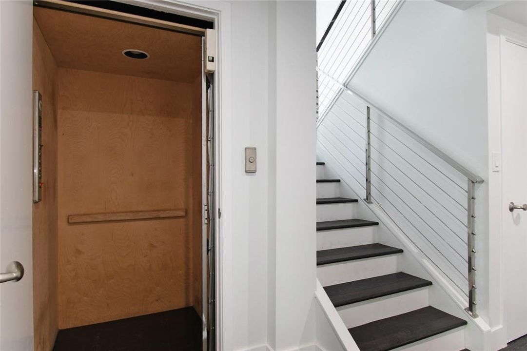 Elevator