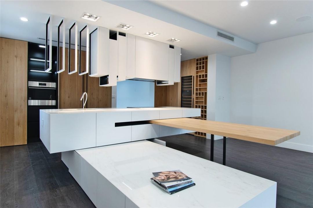 Custom Mia Cucina Kitchen