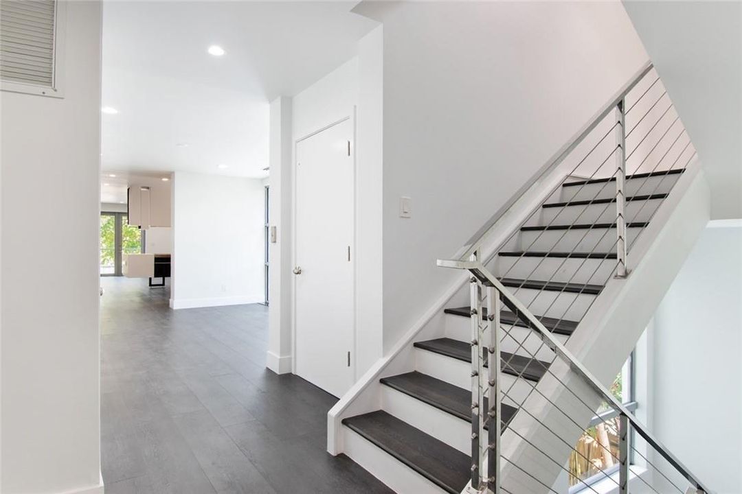2nd Floor landing