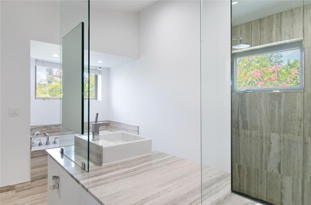 Primary Bath Vanity