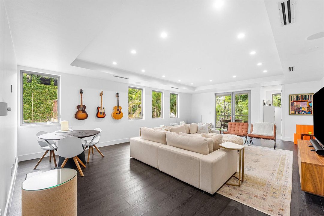 Great rooom/Media room