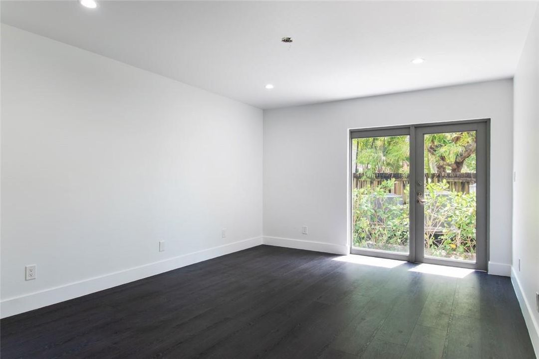 1st floor bedroom