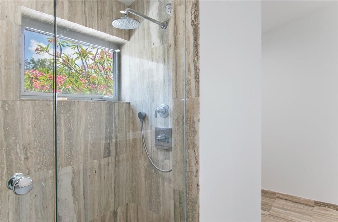 Primary Bath Shower