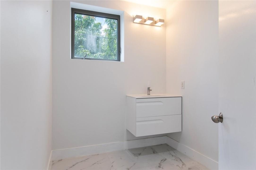 Powder Room
