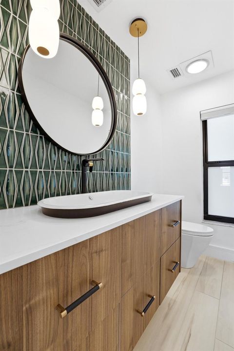 Powder Room