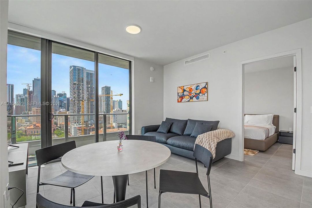 For Rent: $4,600 (2 beds, 2 baths, 760 Square Feet)
