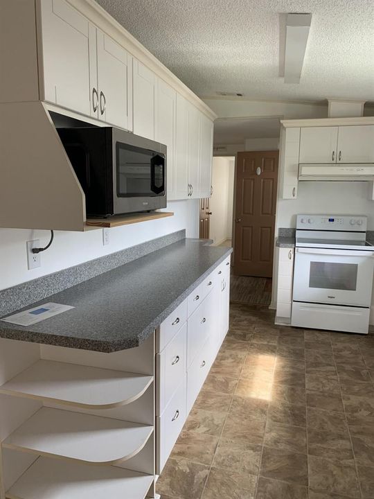 Kitchen Microwave
