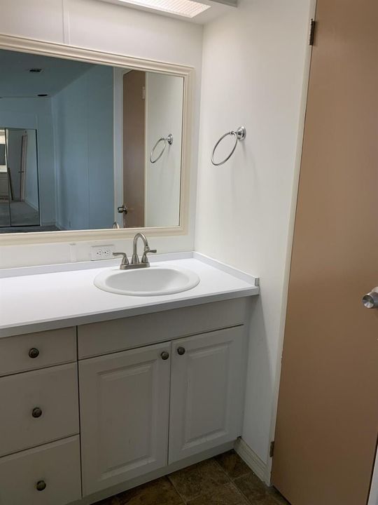 Owners Bath area